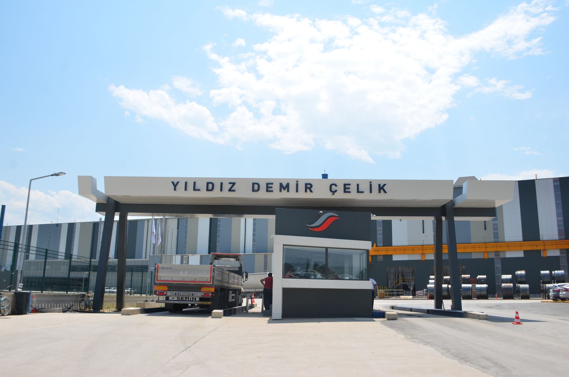 Yıldız Demir Çelik, Kartepe’de kuracağı çelikhane ve haddehane projesi için onay aldı