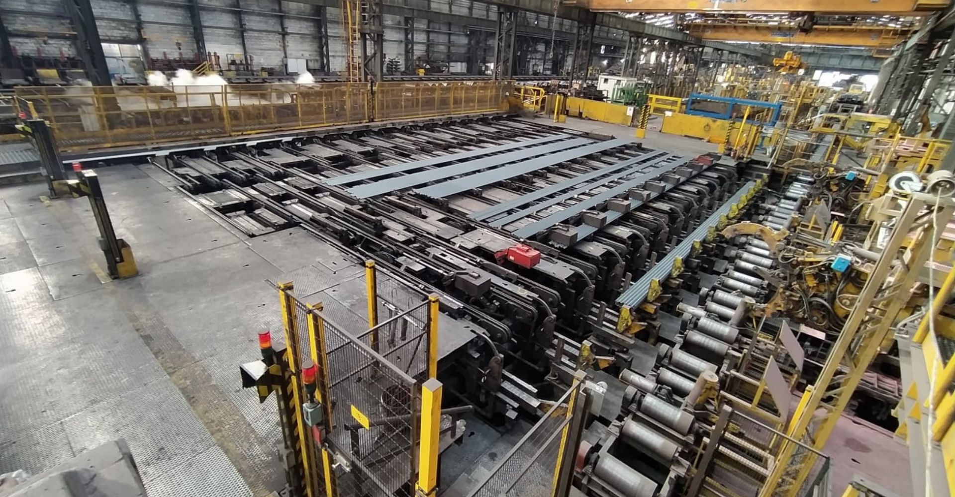 Gruppo Beltrame, Arjantin'de bir çelik tesisi kurmayı planlıyor