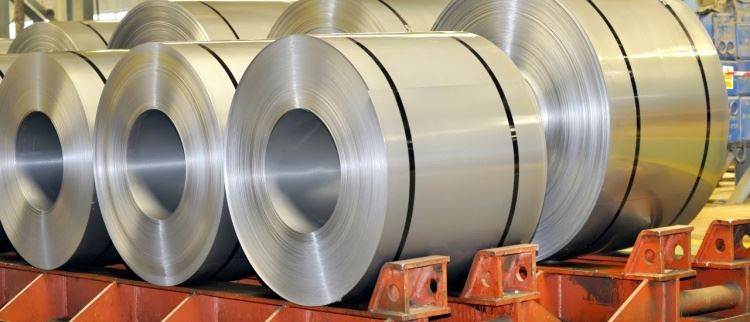 US cold rolled coil exports decreased