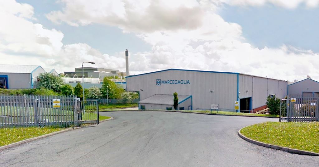 Marcegaglia UK acquires assets of Liberty Precision Tubes