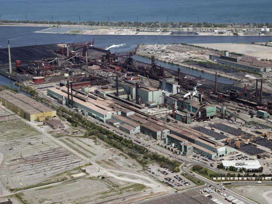 ArcelorMittal Kuzey Amerika sıfır emisyona ulaşmayı hedefliyor