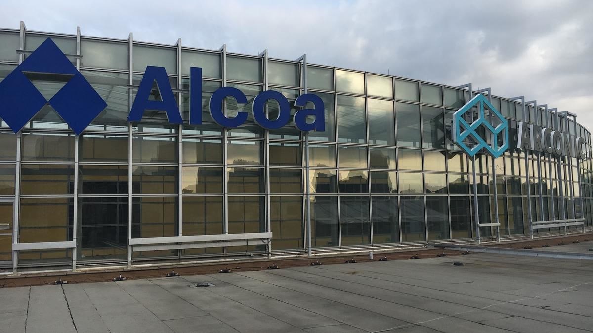 Alcoa, Emirates Global Aluminium ile 8 yıllık anlaşma imzaladı