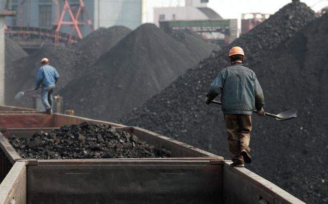 Çin'de kömür üretimi Nisan 2023'te %4,5 arttı