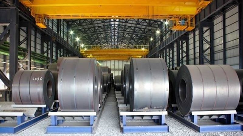 Ukraine's flat steel imports declined in April