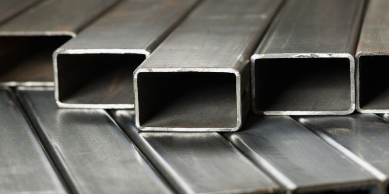 ABD'nin çelik profil ithalatı düştü