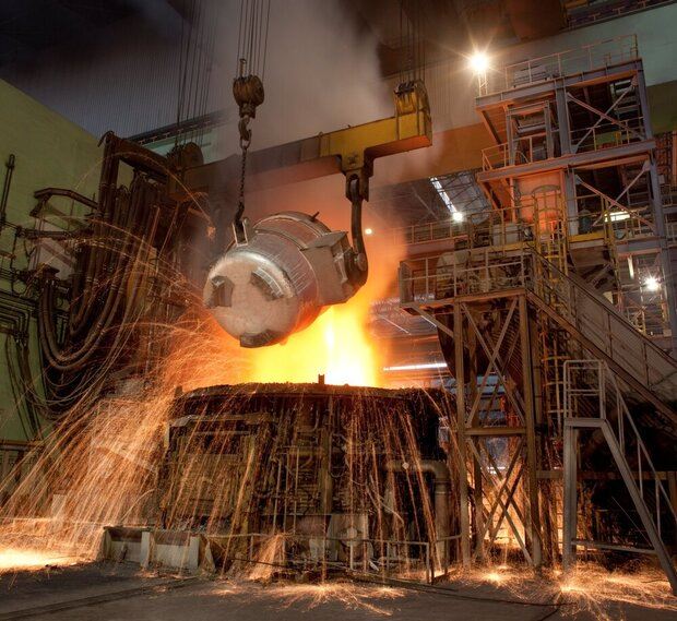 İtalya'nın ham çelik üretimi Nisan ayında düştü
