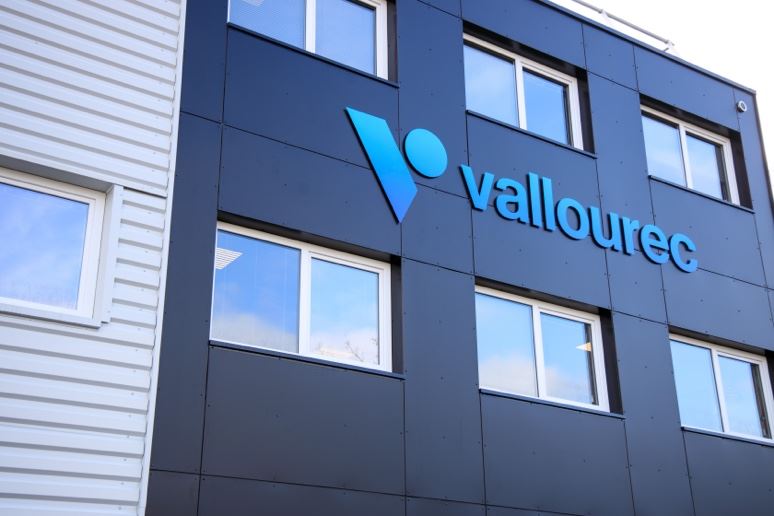 Vallourec's revenue increased in the first quarter
