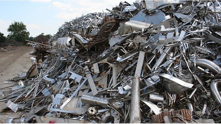 Pakistan scrap metal imports decreased