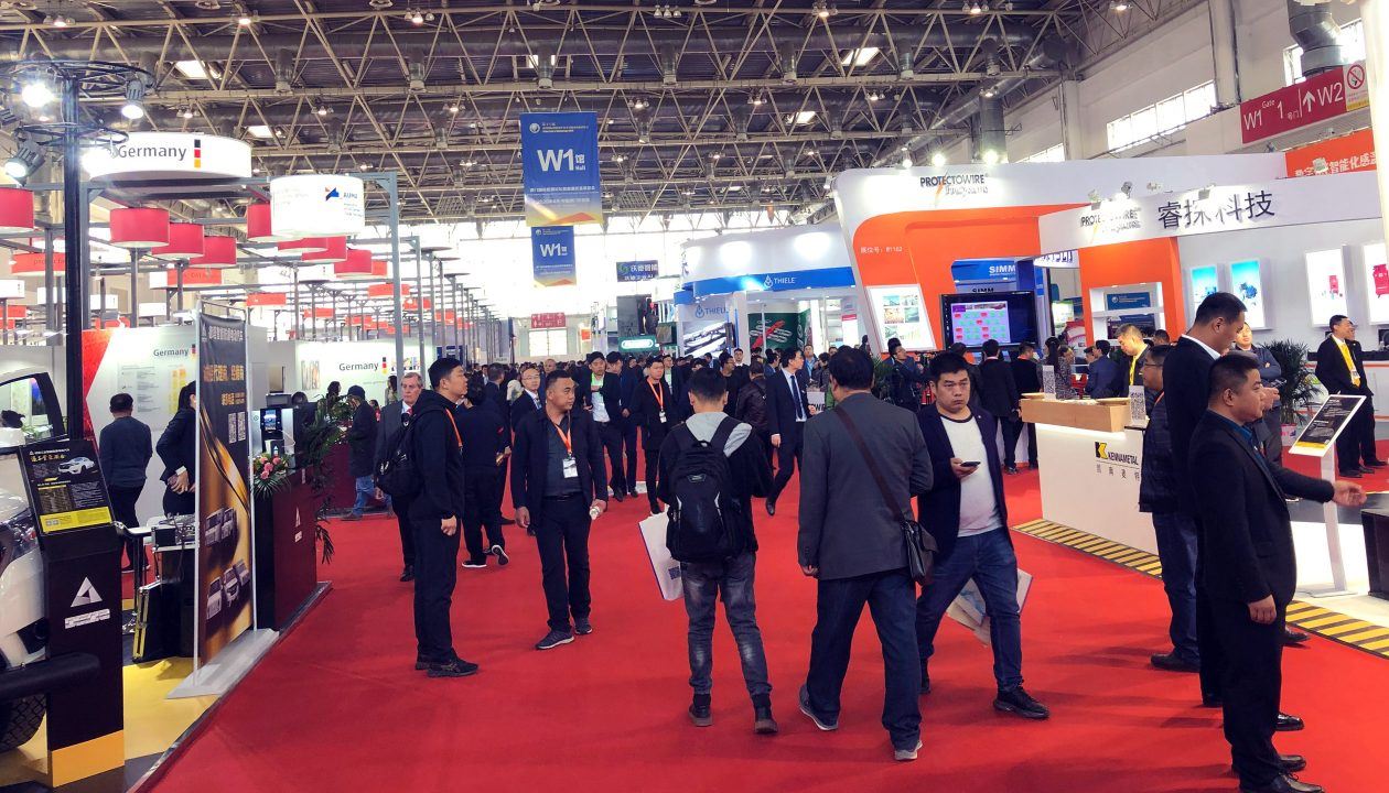 China Coal and Mining Expo will take place on 25-28 October