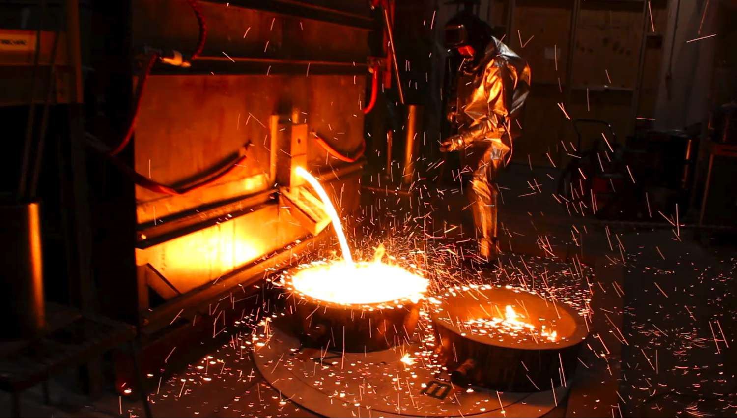 The latest status in global steel demands