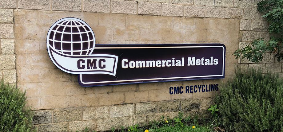 Commercial Metals Company'nin karı düştü
