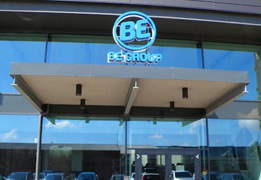 BE Group reported a 13 per cent decrease in operating profit for 2005
