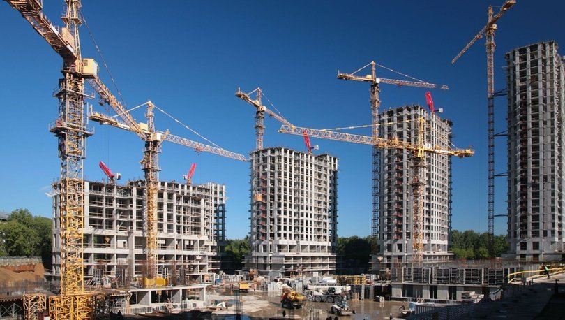 Avrupa Birliği'nde inşaat sektörü üretimi azaldı