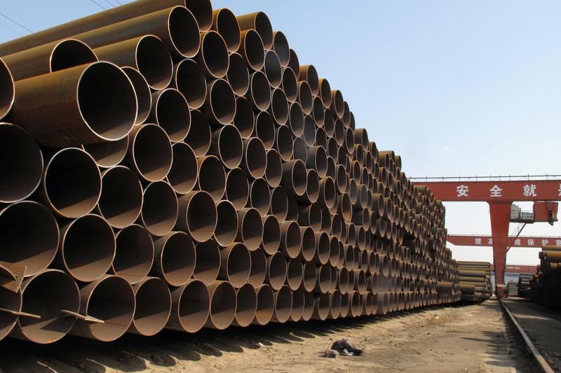 China's seamless steel pipe exports expected to remain at high levels in May