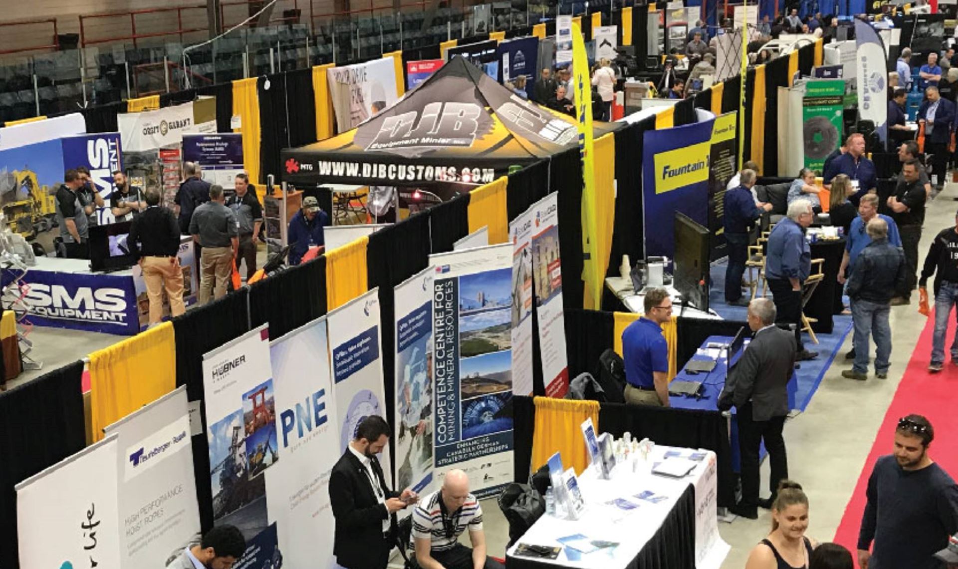 Canadian Mining Expo will take place on 7-8 June