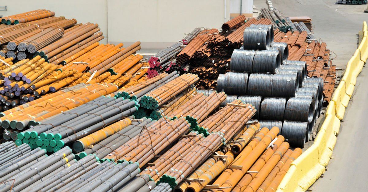 Base metal prices continue their downtrend