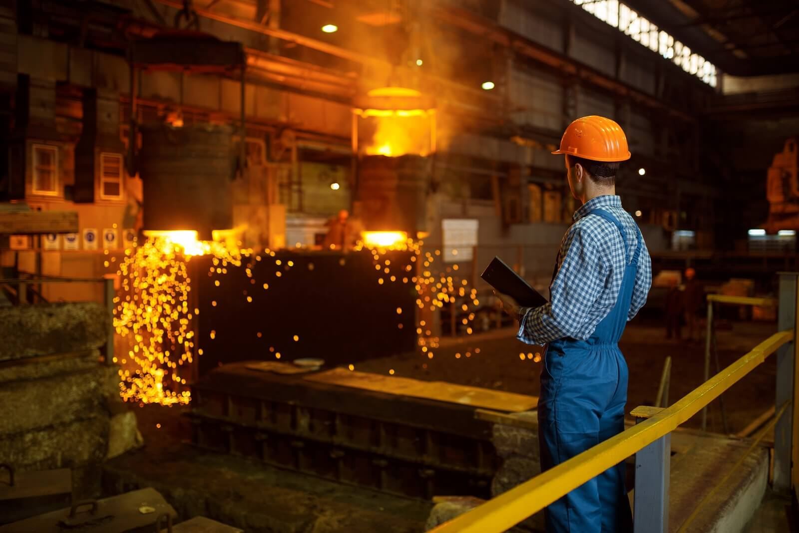 İran ham çelik üretimini arttırdı