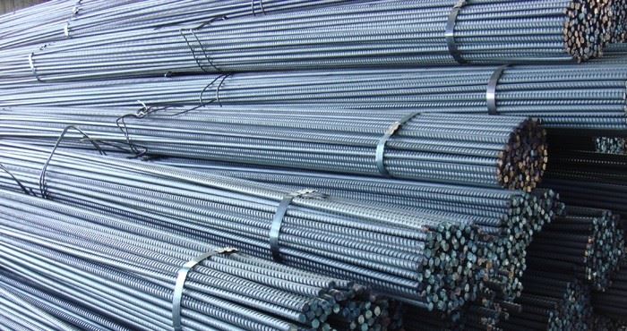 Rebar prices have decreased in Italy