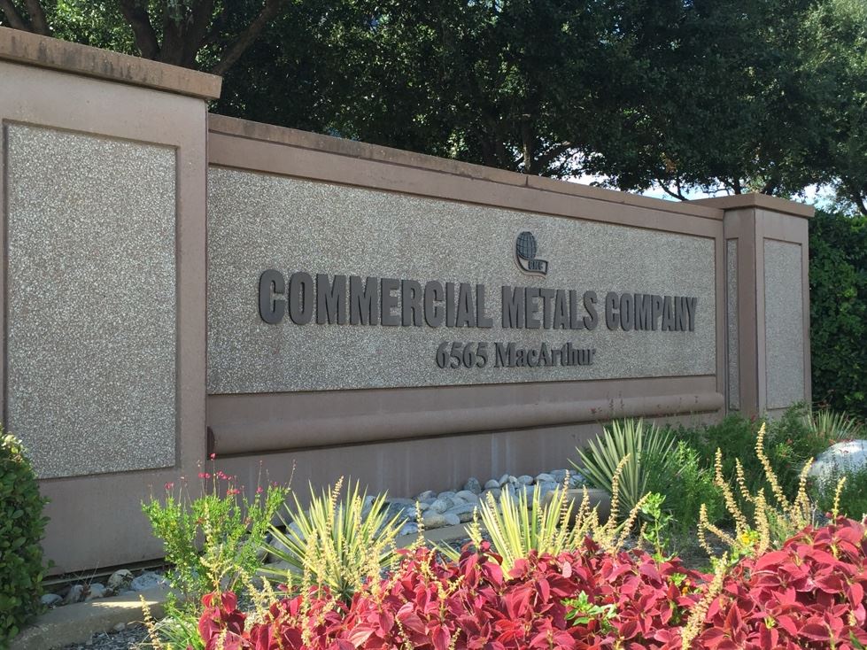 Commercial Metals Company G.A.M. Steel şirketini satın aldı