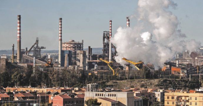 Acciaierie d'Italia faces closure at its plant in Taranto