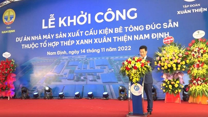 Vietnam'daki zayıf pazar Xuan Thien 'yeşil' çelik projesini yavaşlatıyor