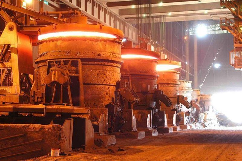Rus çelik üretiminde artış bekleniyor
