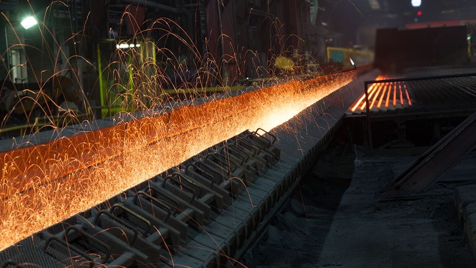 Nucor, Longview tesisinin faaliyetlerini durduruyor