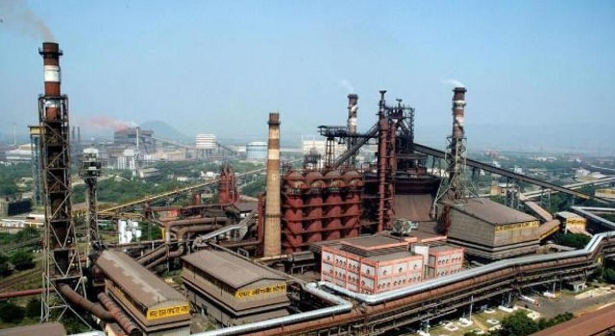 Indian RINL plans to launch a blast furnace in August 2023