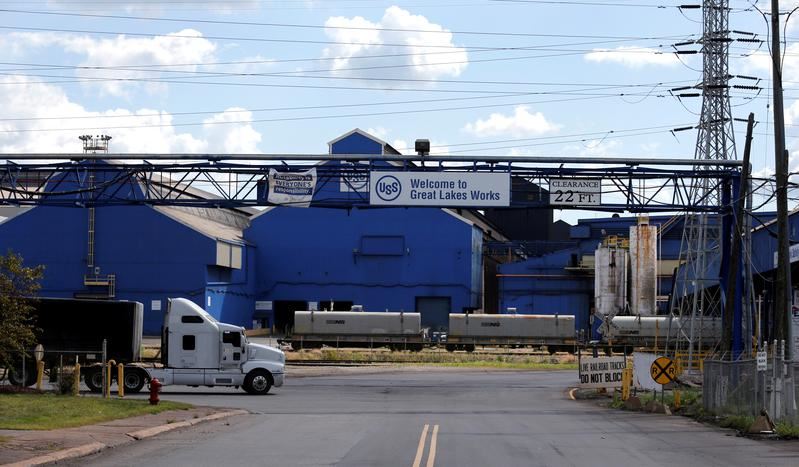 US Steel Kosice yüksek fırınlarından birini durdurabilir
