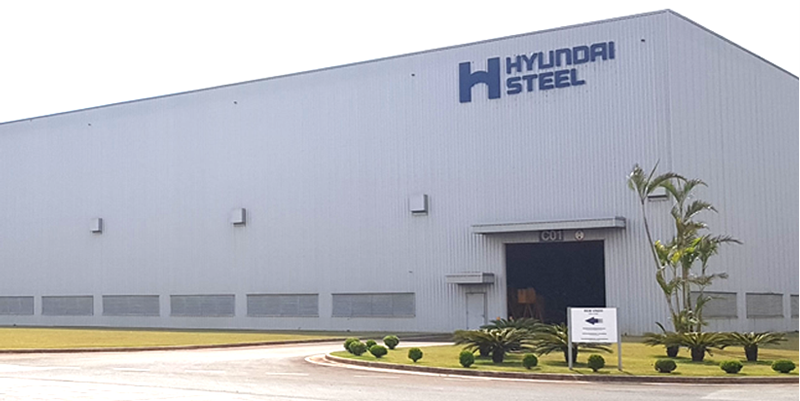Hyundai Steel receives EPD certification for low carbon H-beam