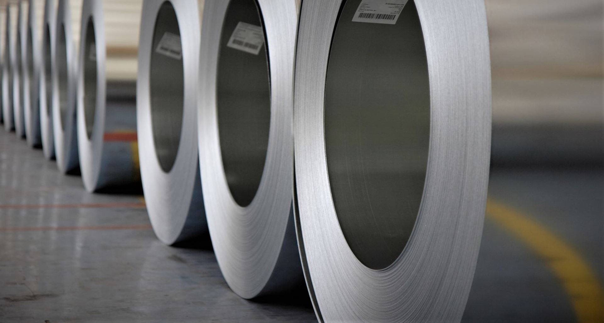 Imports of stainless steel to Russia increased in April