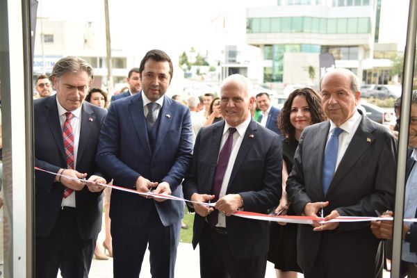 Bien & Qua Granite bayisi Kıbrıs Lefkoşa'da hizmete başladı