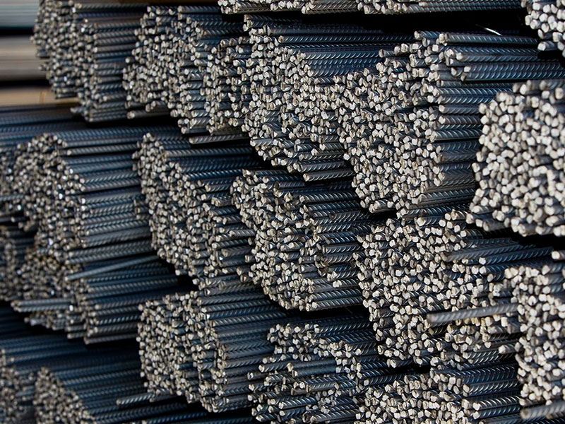 72 Steel Group to build a rebar factory