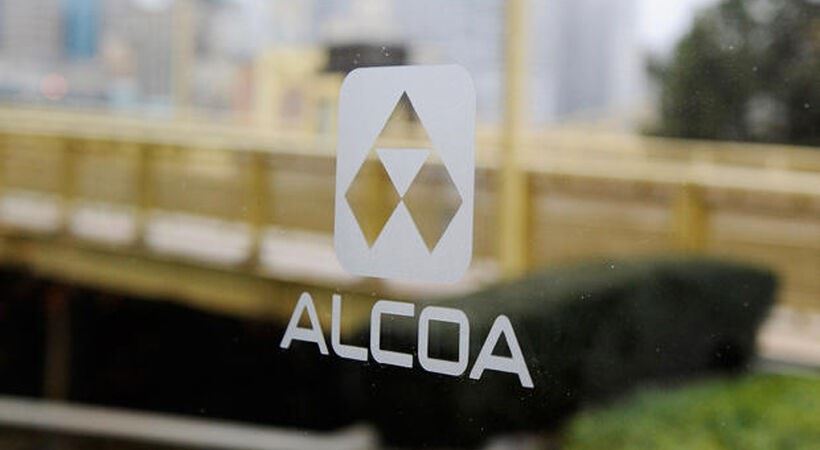 Alcoa's revenue up in Q2