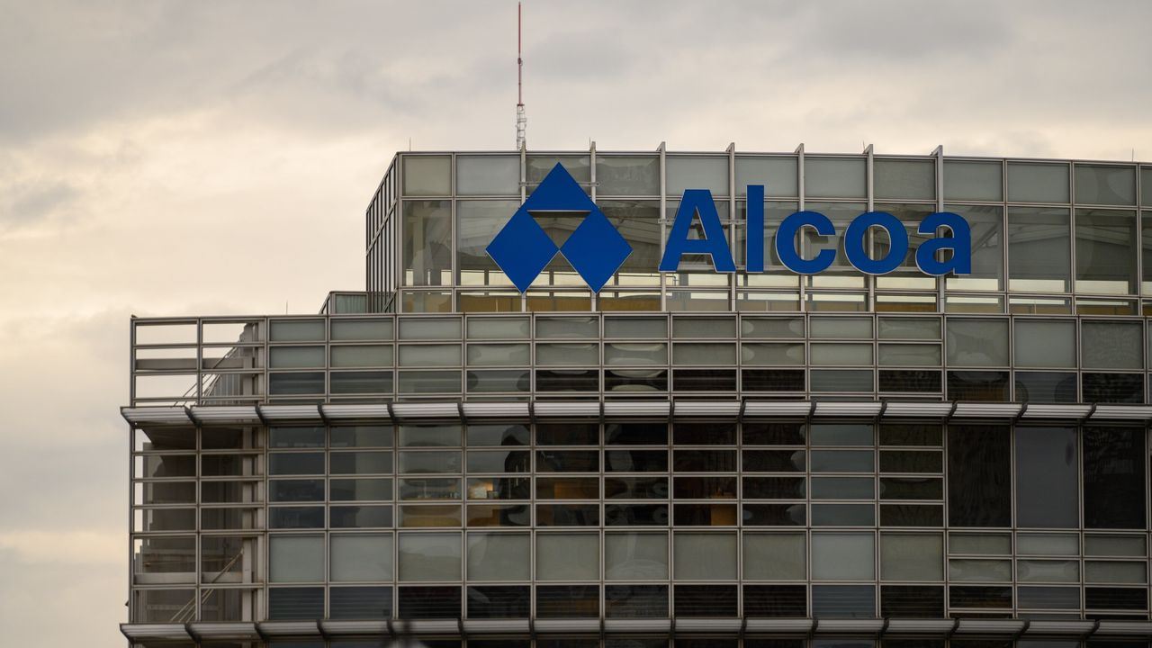 Alcoa Corp. alüminyum sevkiyatının 2,5 ila 2,6 milyon ton arasında gerçekleşmesini bekliyor