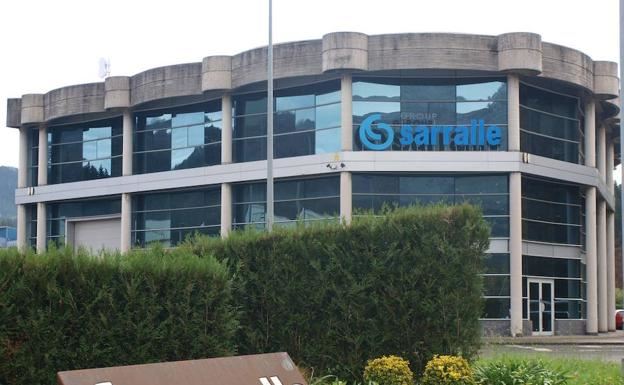 Sarralle, Acerinox'a metal geri kazanım tesisi kuruyor