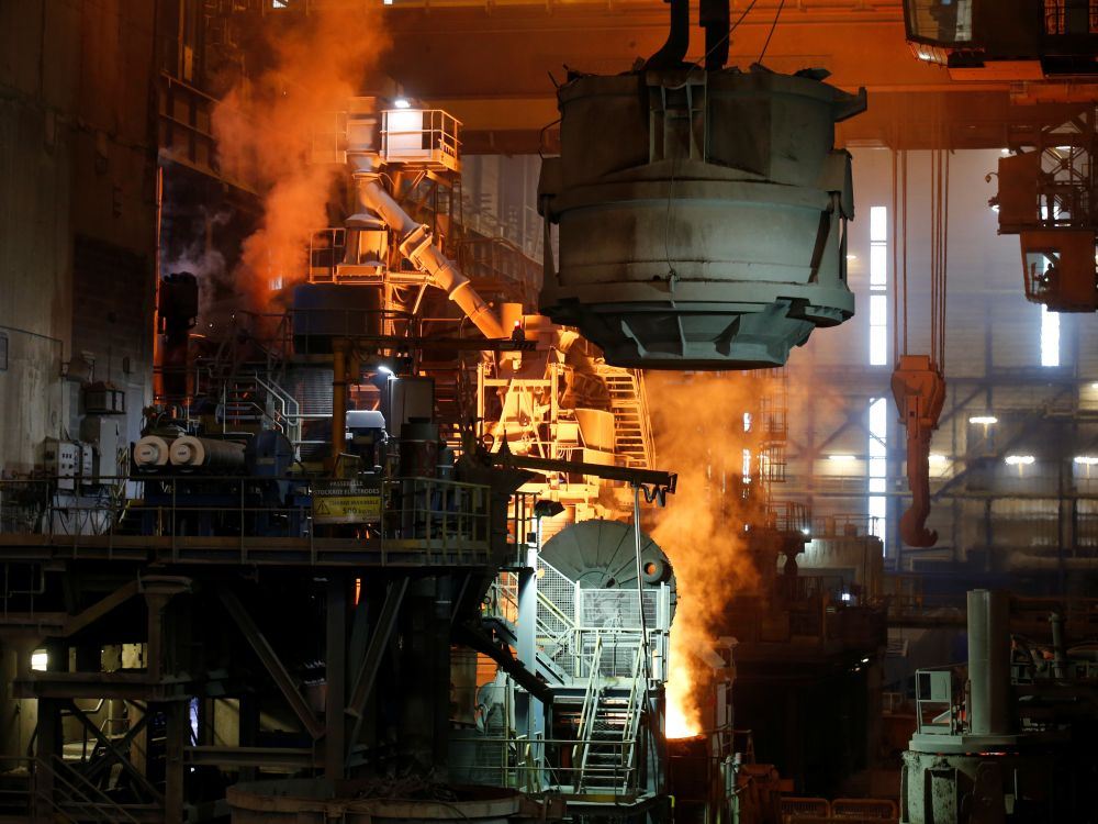 Liberty Steel, Fransız çelik üretim işletmesinin SHS'ye satışını tamamladı