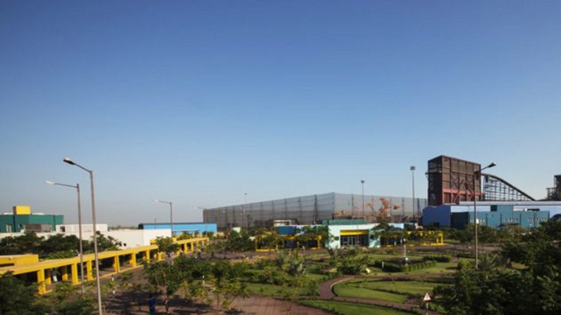 Brezilyalı Vale ve Alman SHS karbon-nötr çelik üretimi için işbirliği yapıyor
