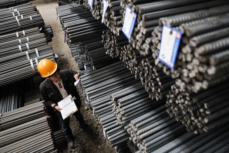 Brezilya'nın yurtiçi yassı çelik satışları Nisan ayında düştü