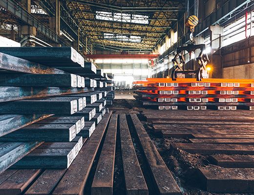 Demir ve ham çelik üretiminde yan ürünlerin kullanımı artışa geçti
