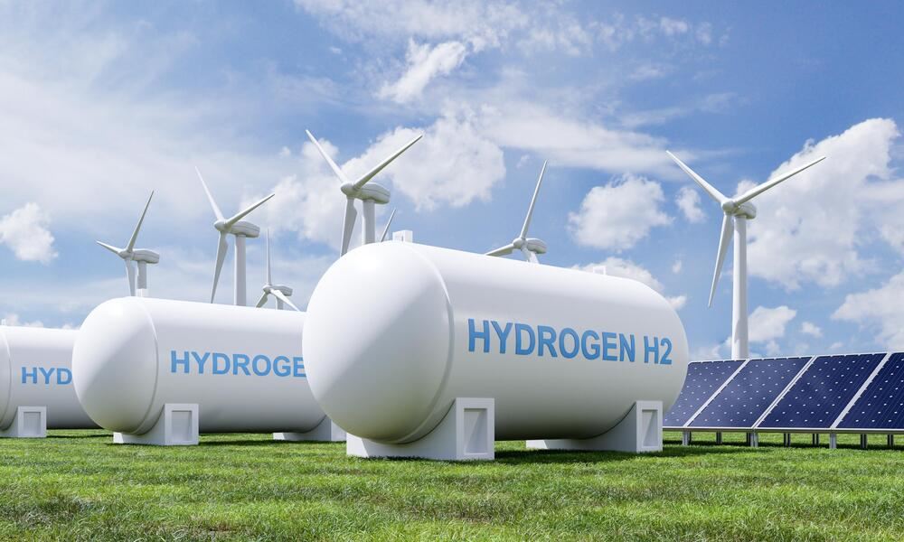 Germany and the EU jointly support the development of green hydrogen