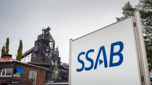 SSAB to invest $580 million in Oxelösund
