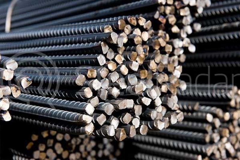 What is the price of 1 ton of rebar in Turkey?