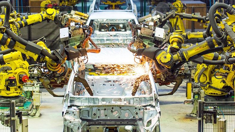 Automobile production and sales increased in Japan