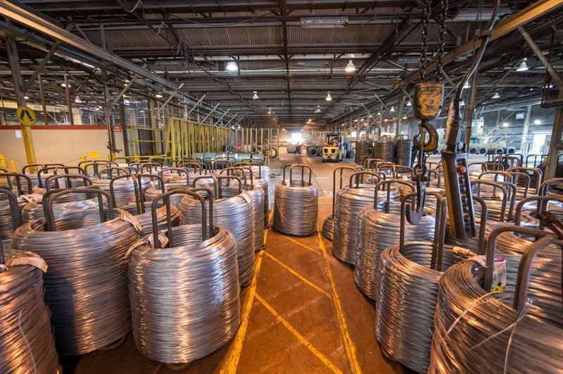 InfraBuild, ABD'li üç uzun çelik fabrikasını satın alıyor