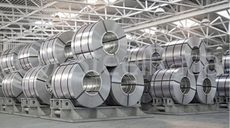 Afrika ham çelik üretimini arttırdı
