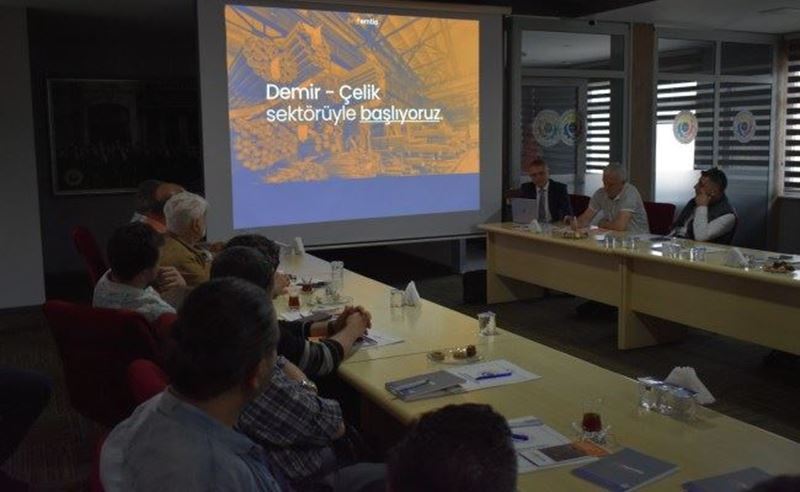 Proemtia representatives continue their contacts in Ereğli