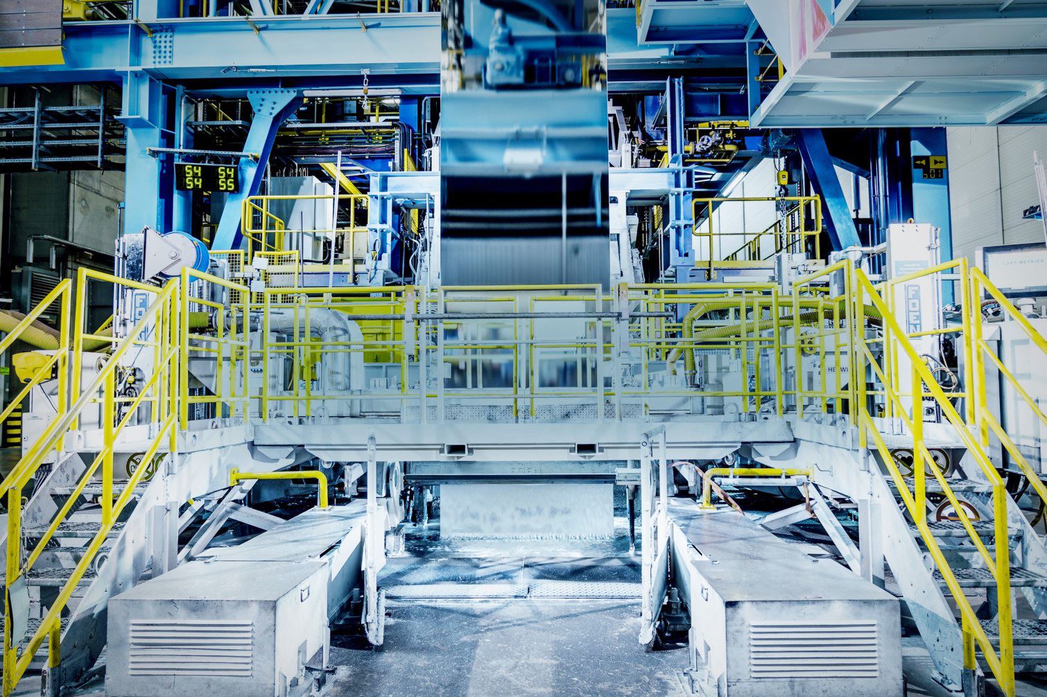 Primetals, Erdemir'e yeni galvaniz üretim hattı tedarik edecek