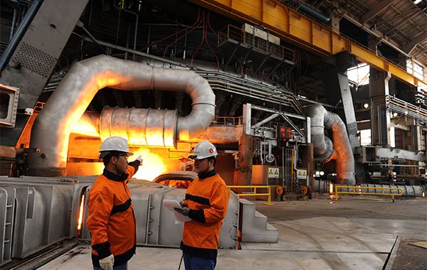 Tenova to supply electric arc furnace to POSCO's Gwangyang plant