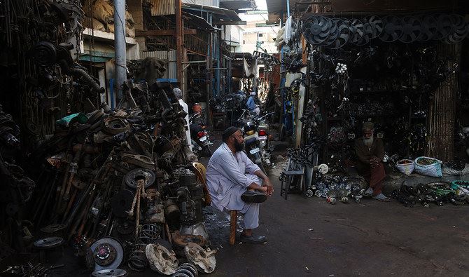 The delay in financing has resulted in a decline in Pakistan's scrap sentiment
